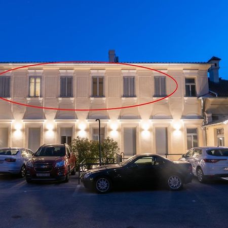 Apartman Paun Apartment Opatija Luaran gambar
