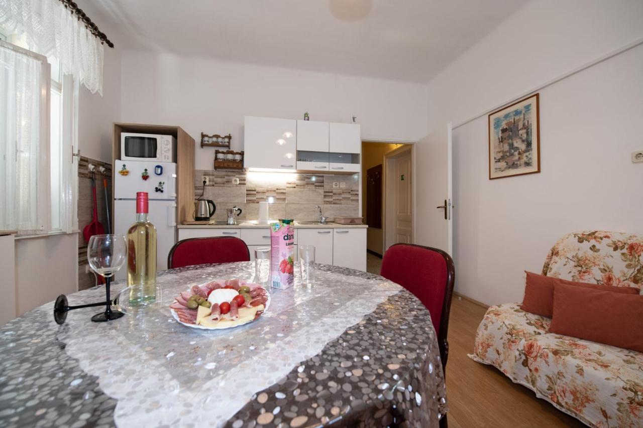 Apartman Paun Apartment Opatija Luaran gambar