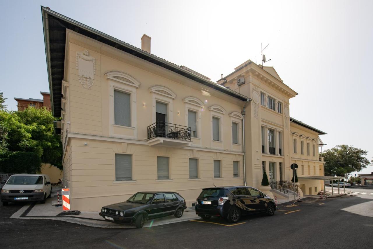 Apartman Paun Apartment Opatija Luaran gambar