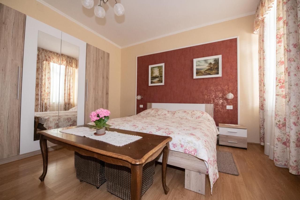 Apartman Paun Apartment Opatija Luaran gambar
