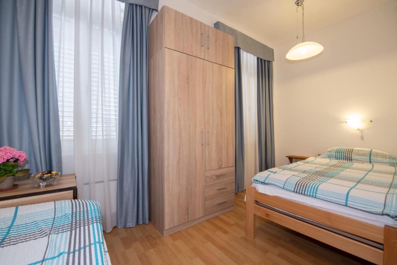 Apartman Paun Apartment Opatija Luaran gambar