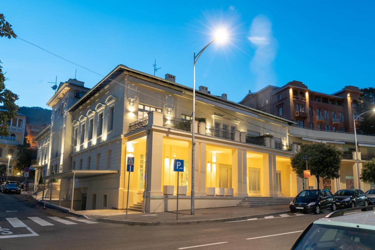 Apartman Paun Apartment Opatija Luaran gambar