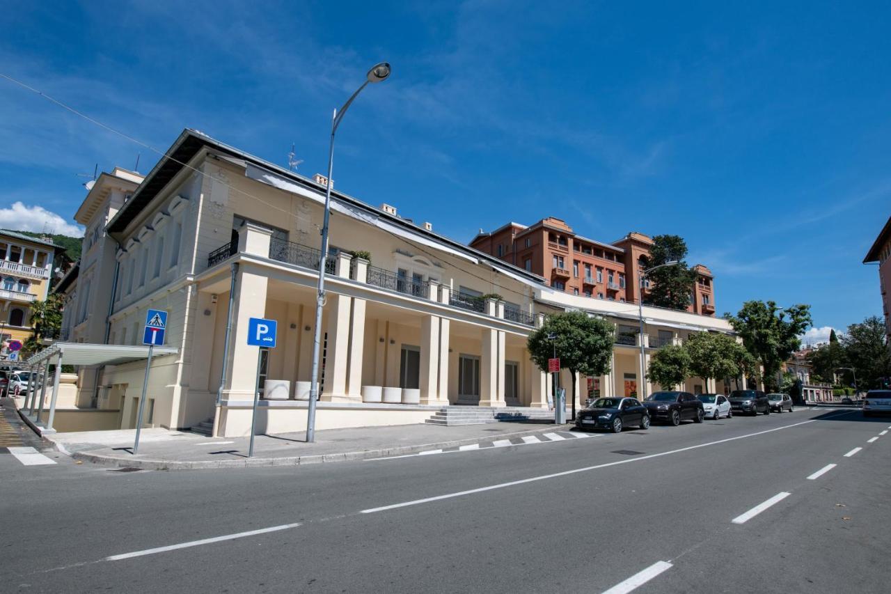 Apartman Paun Apartment Opatija Luaran gambar