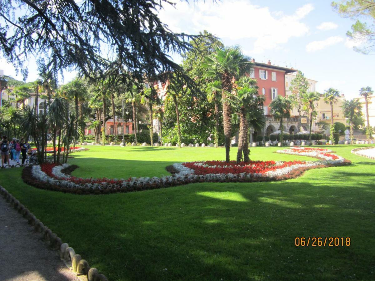 Apartman Paun Apartment Opatija Luaran gambar