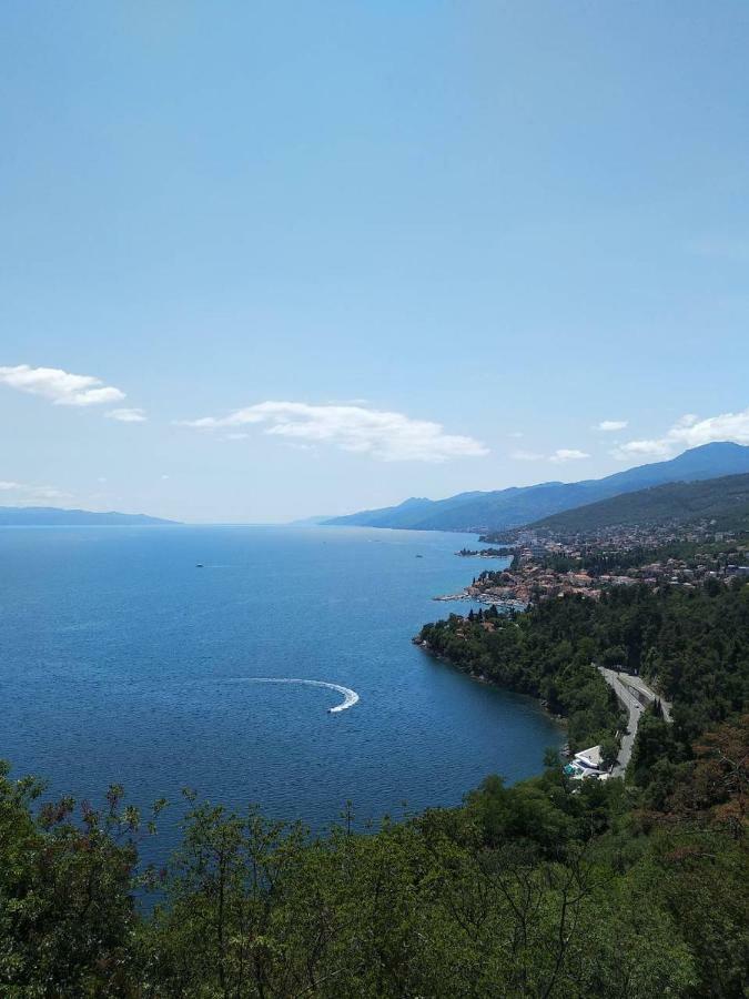 Apartman Paun Apartment Opatija Luaran gambar